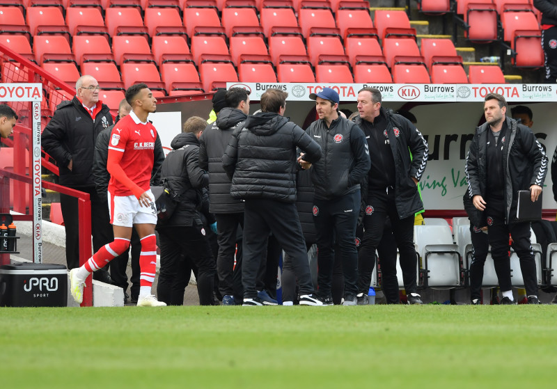 Other image for Arrested man given further bail in Oakwell ‘assault’ case